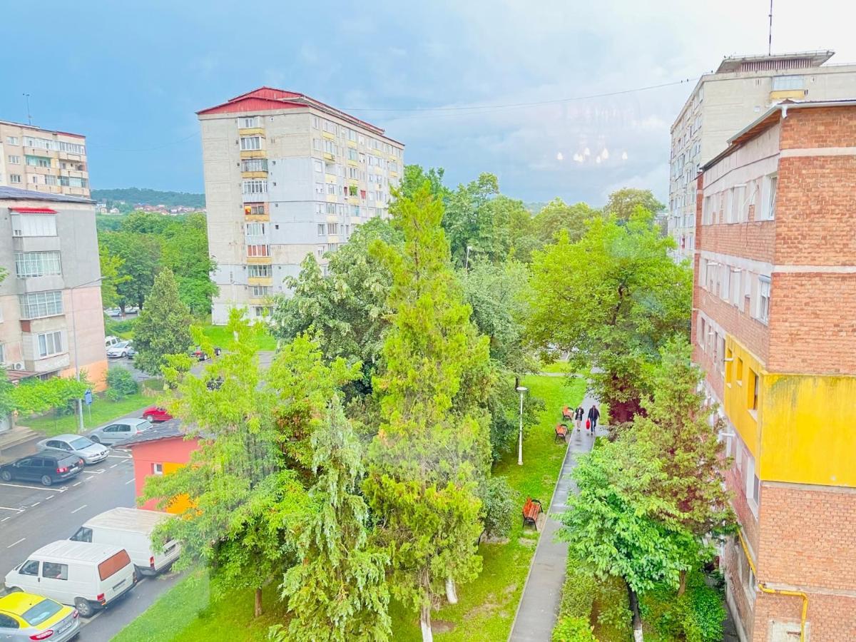 Daniela'S Rooms Hunedoara Exterior foto